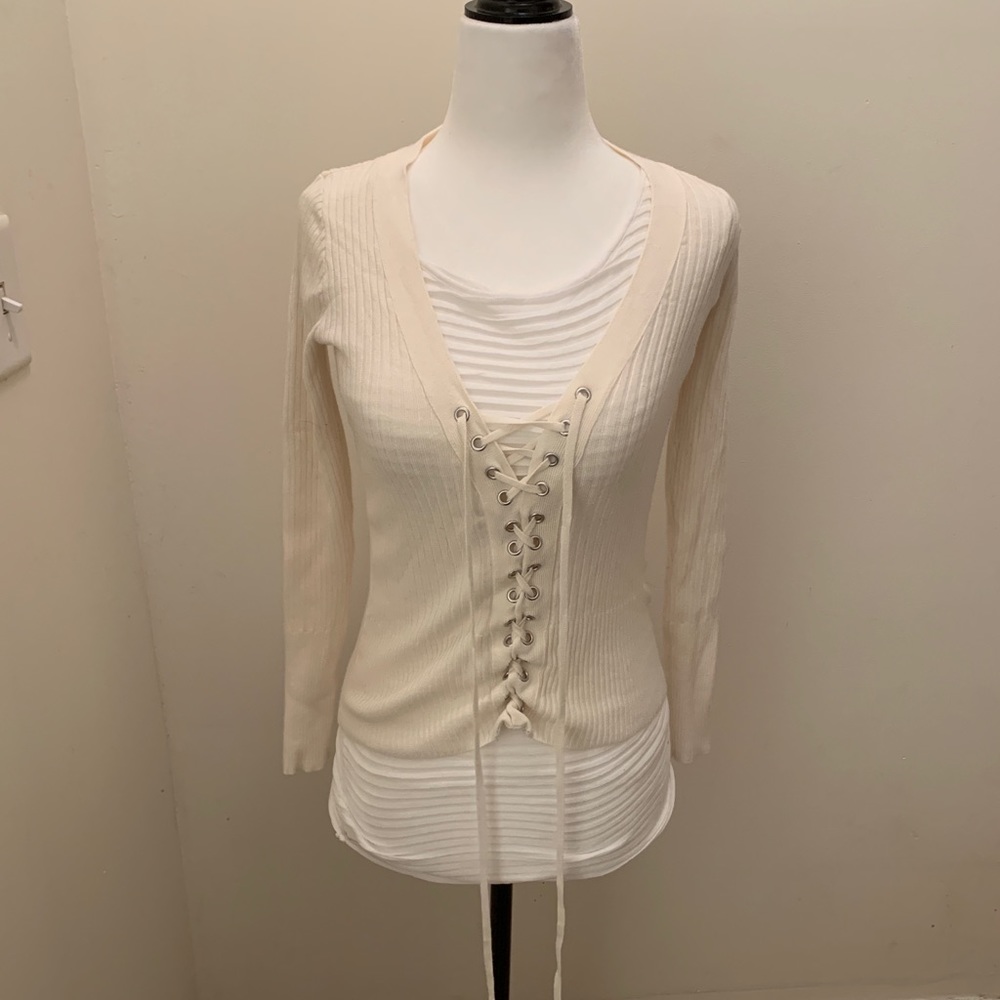 Guess Fitted Sweater